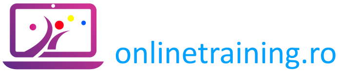 Logo al onlinetraining.ro